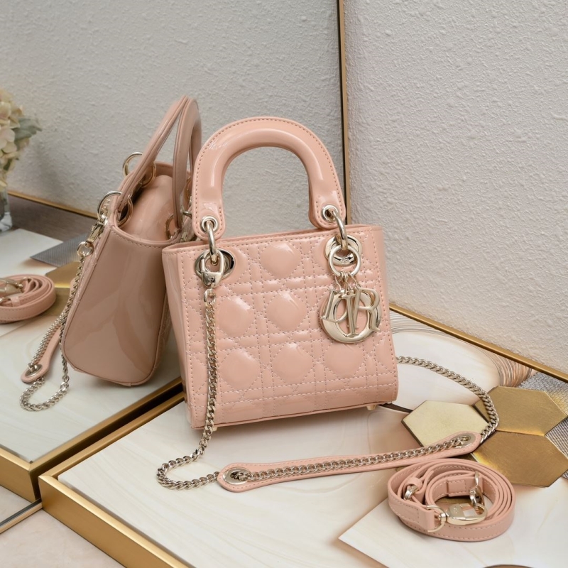 D*or top handle bags